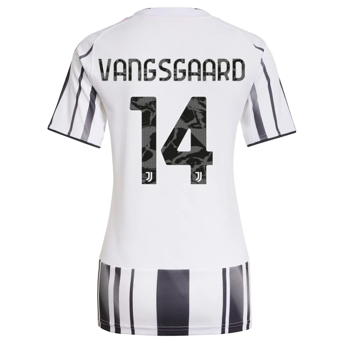JUVENTUS HOME JERSEY 2025/26 - WOMEN