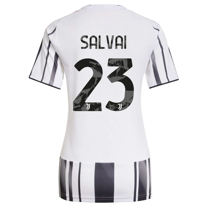JUVENTUS HOME JERSEY 2025/26 - WOMEN