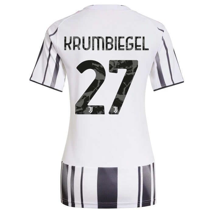 JUVENTUS HOME JERSEY 2025/26 - WOMEN