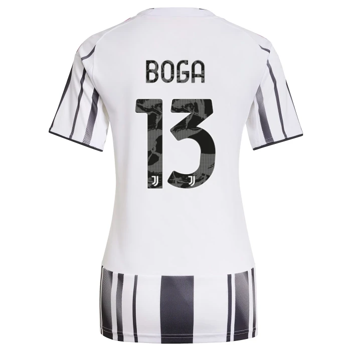 JUVENTUS MAGLIA GARA HOME DONNA 2025/26