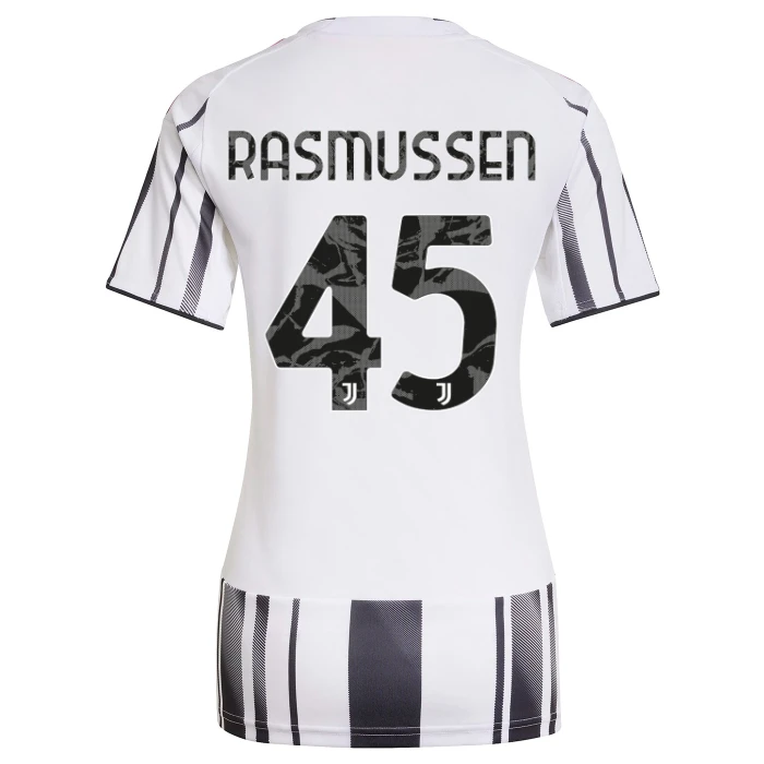 JUVENTUS HOME JERSEY 2025/26 - WOMEN