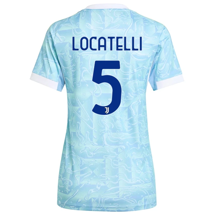 JUVENTUS MAGLIA GARA AWAY DONNA 2025/26