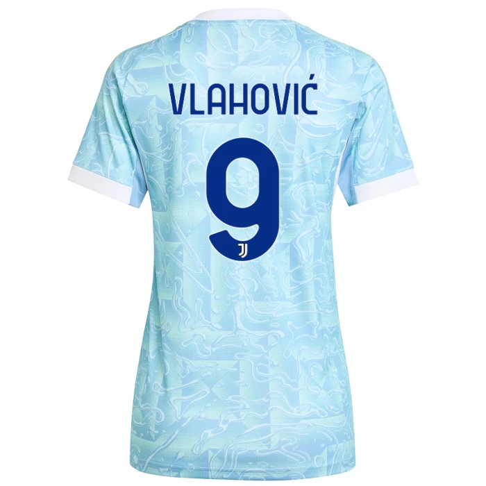ヴラホヴィッチ　Vlahović ユベントスJuventus　Obsidian Dusan Vlahovic 2022 Obsidian #11 Black Color Blast /(SSP