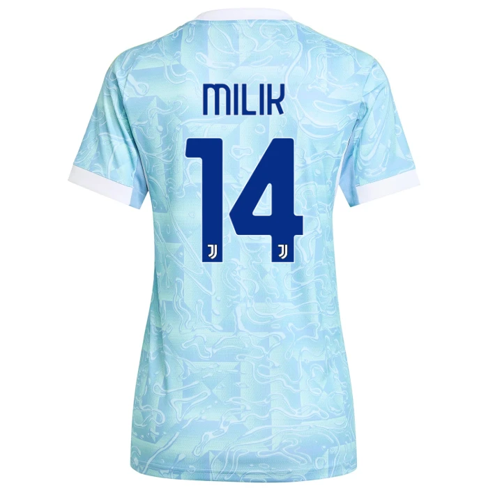 JUVENTUS AWAY JERSEY 2025/26 - WOMEN