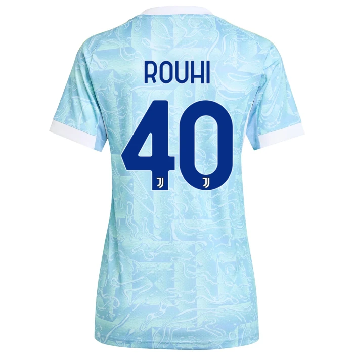 JUVENTUS AWAY JERSEY 2025/26 - WOMEN