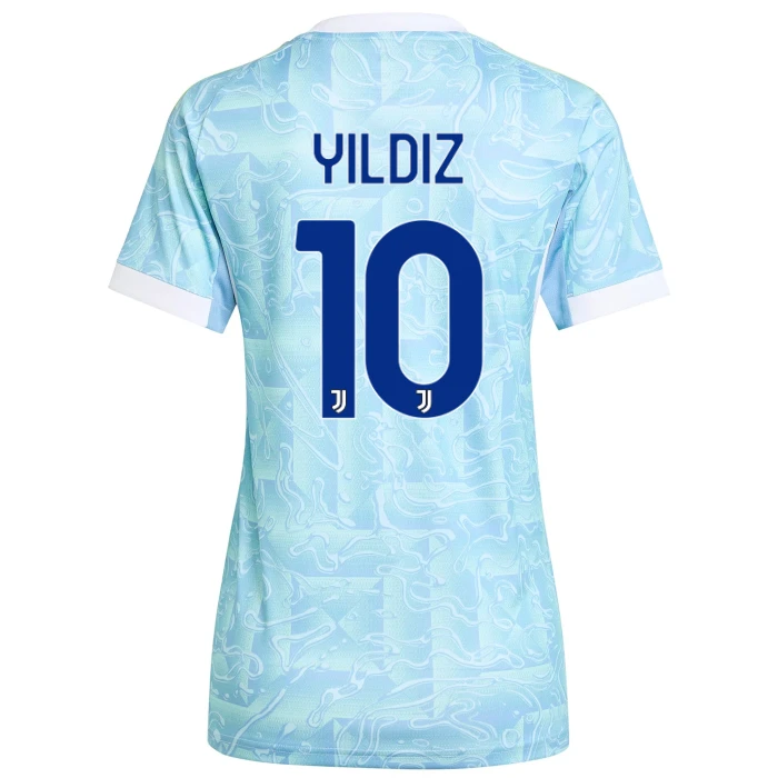 JUVENTUS AWAY JERSEY 2025/26 - WOMEN