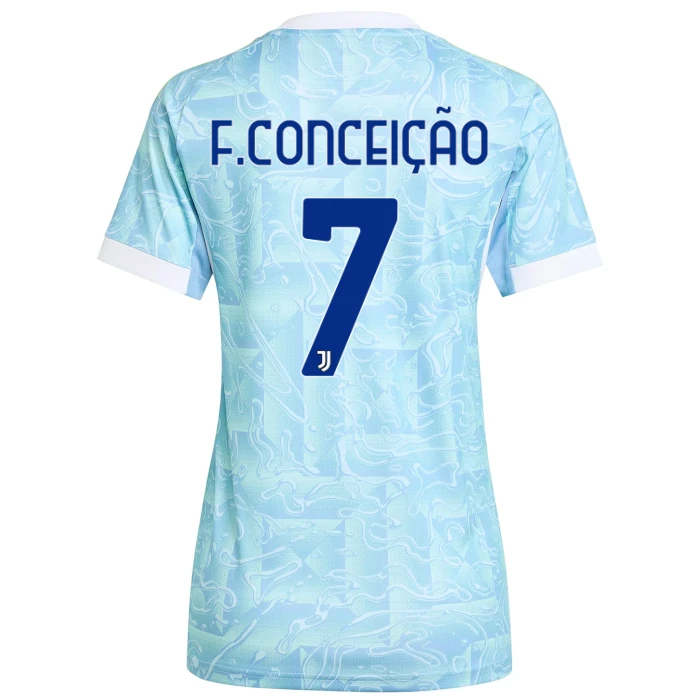 JUVENTUS MAGLIA GARA AWAY DONNA 2025/26