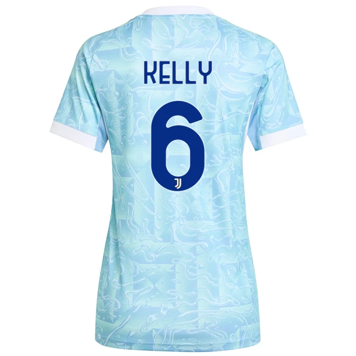 JUVENTUS AWAY JERSEY 2025/26 - WOMEN