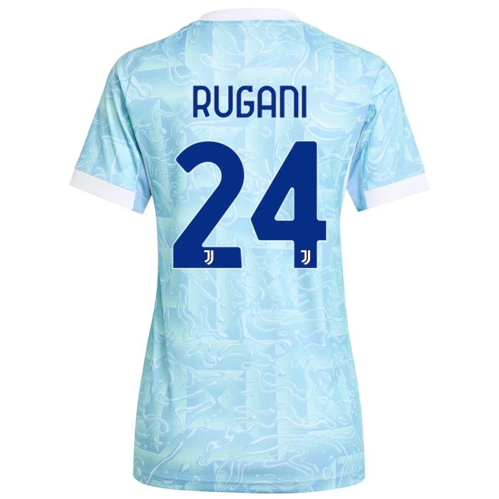 JUVENTUS AWAY JERSEY 2025/26 - WOMEN