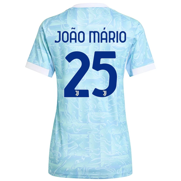 JUVENTUS AWAY JERSEY 2025/26 - WOMEN