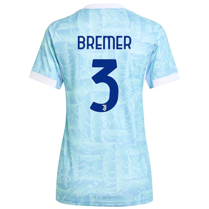 JUVENTUS MAGLIA GARA AWAY DONNA 2025/26