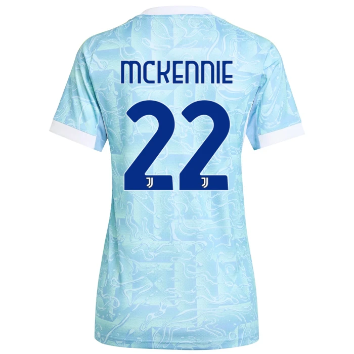 JUVENTUS AWAY JERSEY 2025/26 - WOMEN