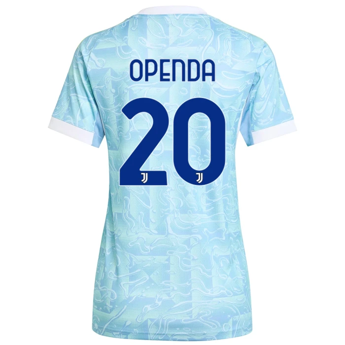 JUVENTUS AWAY JERSEY 2025/26 - WOMEN