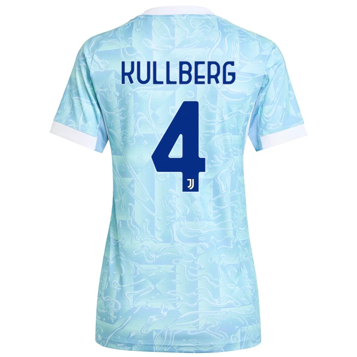 JUVENTUS AWAY JERSEY 2025/26 - WOMEN