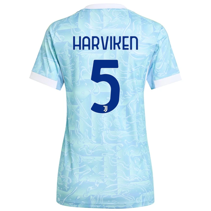 JUVENTUS AWAY JERSEY 2025/26 - WOMEN