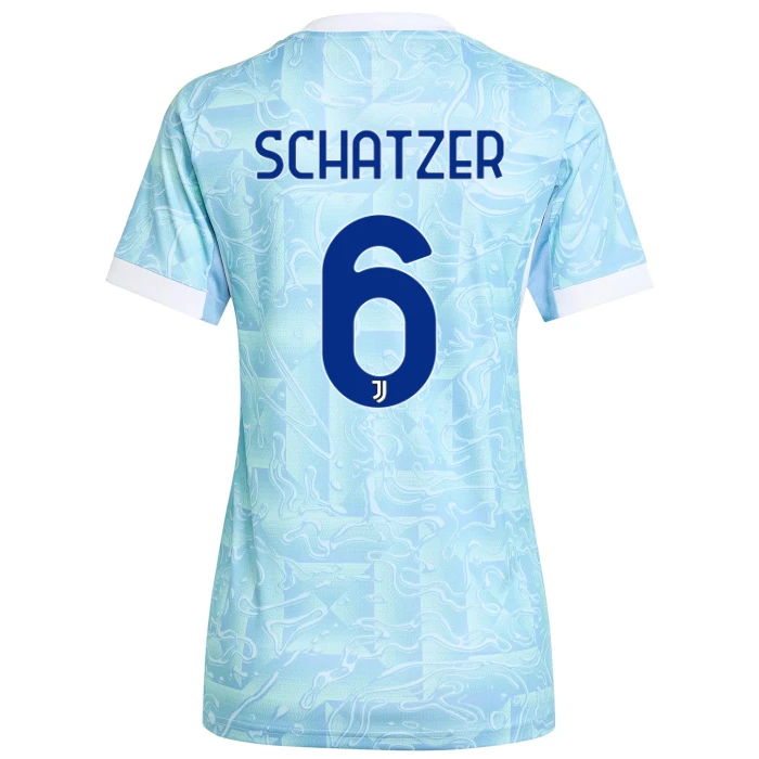 JUVENTUS AWAY JERSEY 2025/26 - WOMEN