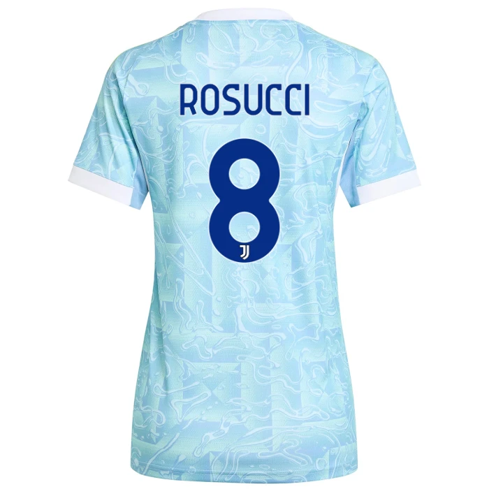 JUVENTUS AWAY JERSEY 2025/26 - WOMEN