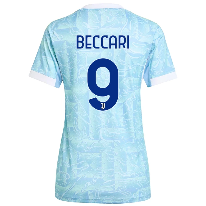 JUVENTUS AWAY JERSEY 2025/26 - WOMEN