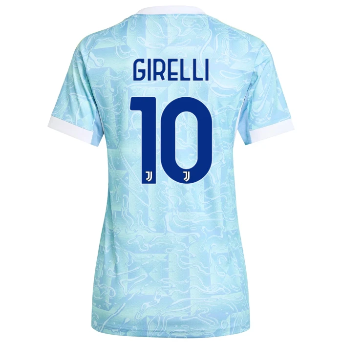 JUVENTUS AWAY JERSEY 2025/26 - WOMEN