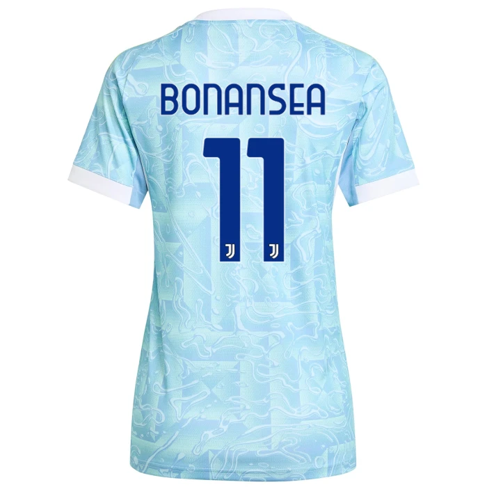 JUVENTUS AWAY JERSEY 2025/26 - WOMEN