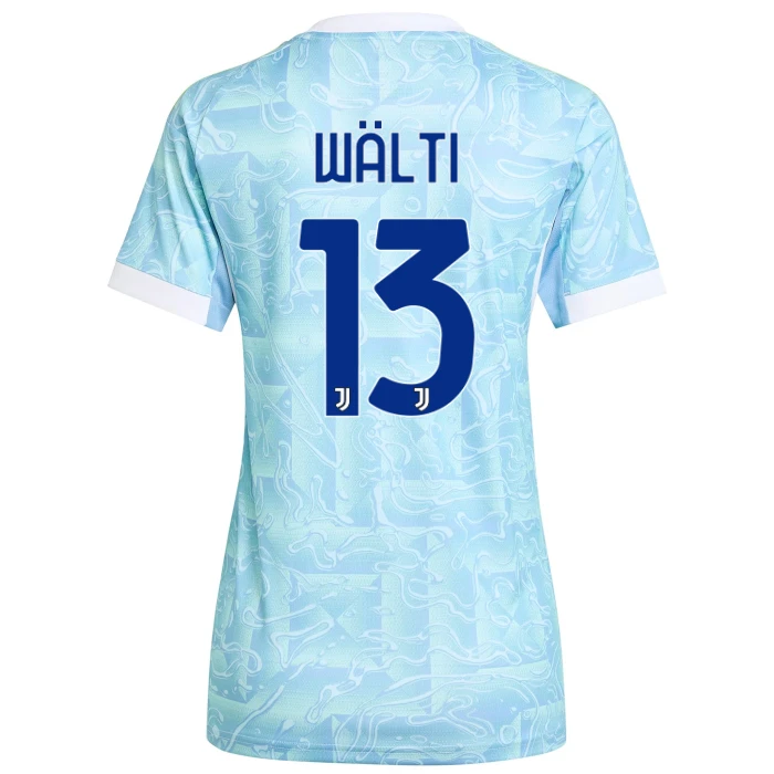 JUVENTUS AWAY JERSEY 2025/26 - WOMEN