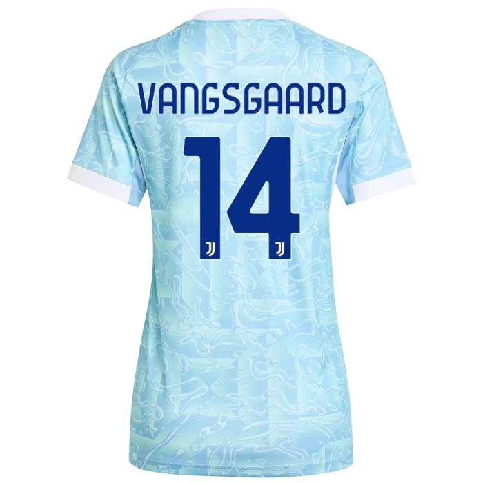 JUVENTUS AWAY JERSEY 2025/26 - WOMEN