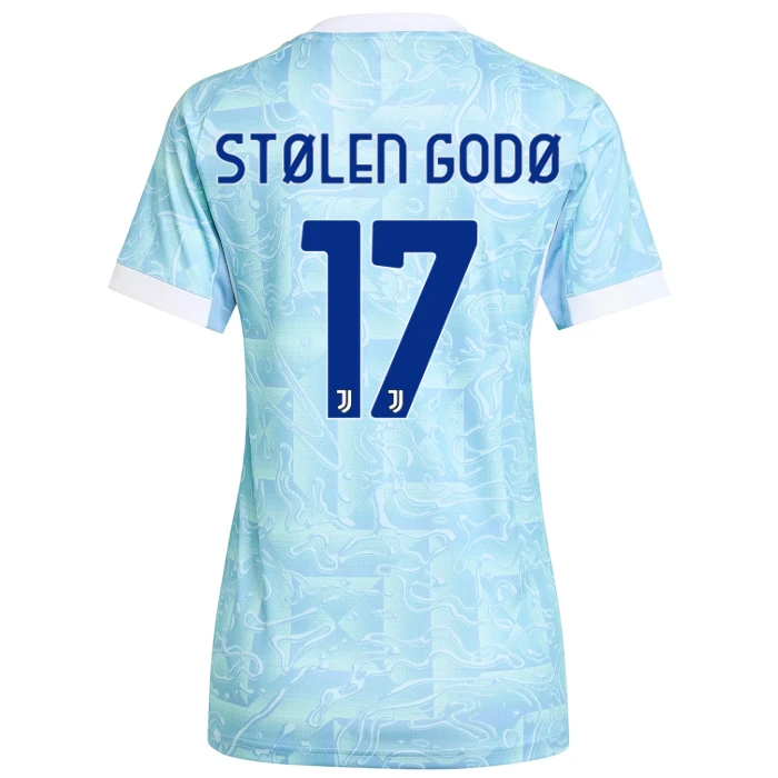 JUVENTUS AWAY JERSEY 2025/26 - WOMEN