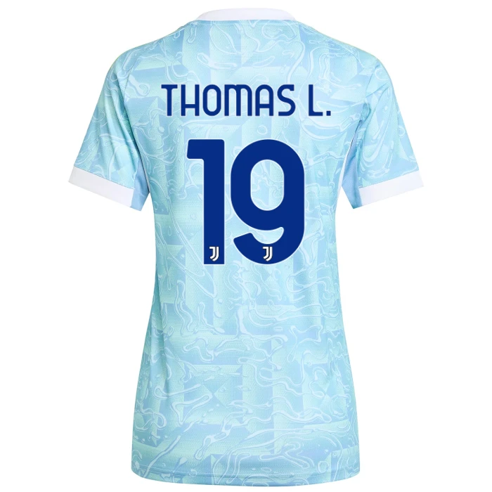 JUVENTUS AWAY JERSEY 2025/26 - WOMEN