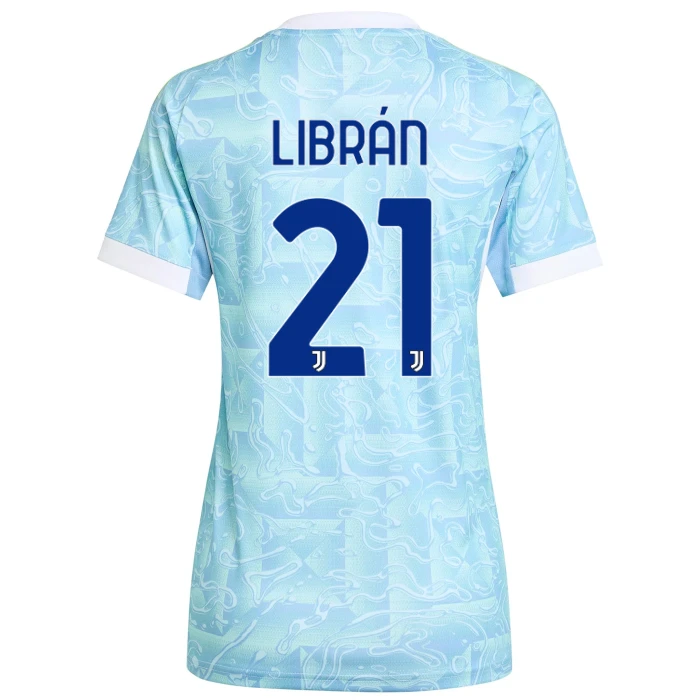 JUVENTUS AWAY JERSEY 2025/26 - WOMEN