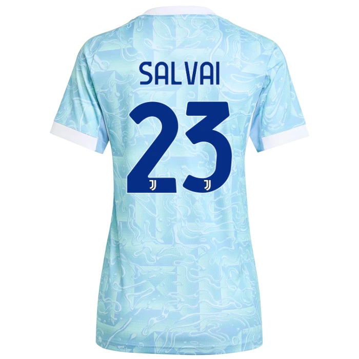 JUVENTUS AWAY JERSEY 2025/26 - WOMEN