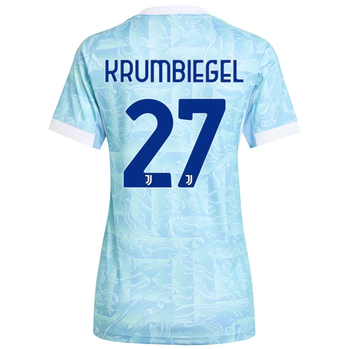 JUVENTUS AWAY JERSEY 2025/26 - WOMEN