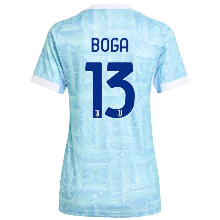 JUVENTUS MAGLIA GARA AWAY DONNA 2025/26