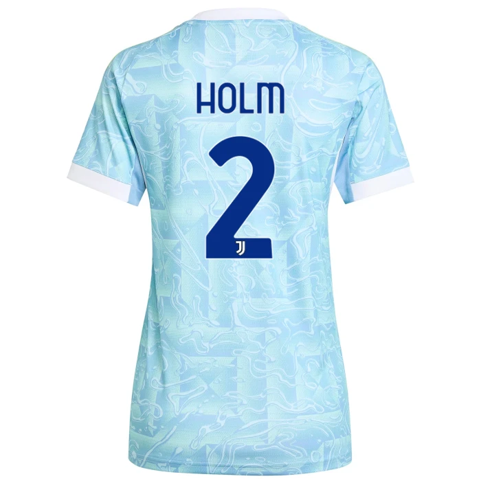 JUVENTUS AWAY JERSEY 2025/26 - WOMEN