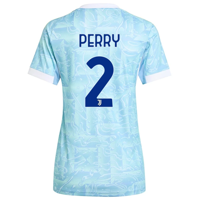 JUVENTUS AWAY JERSEY 2025/26 - WOMEN