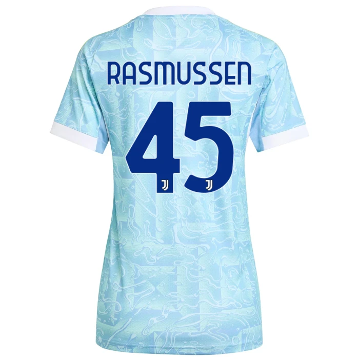 JUVENTUS AWAY JERSEY 2025/26 - WOMEN