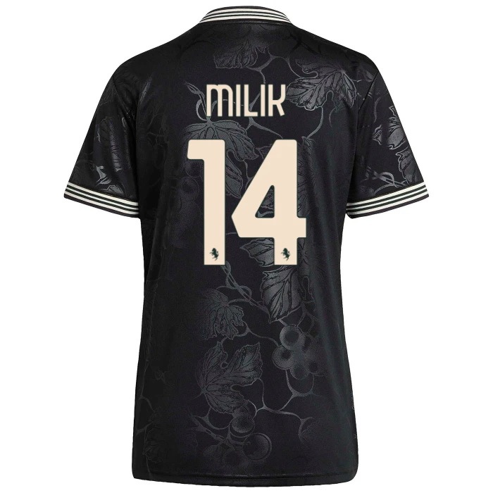 JUVENTUS THIRD JERSEY 2025/26 - WOMEN