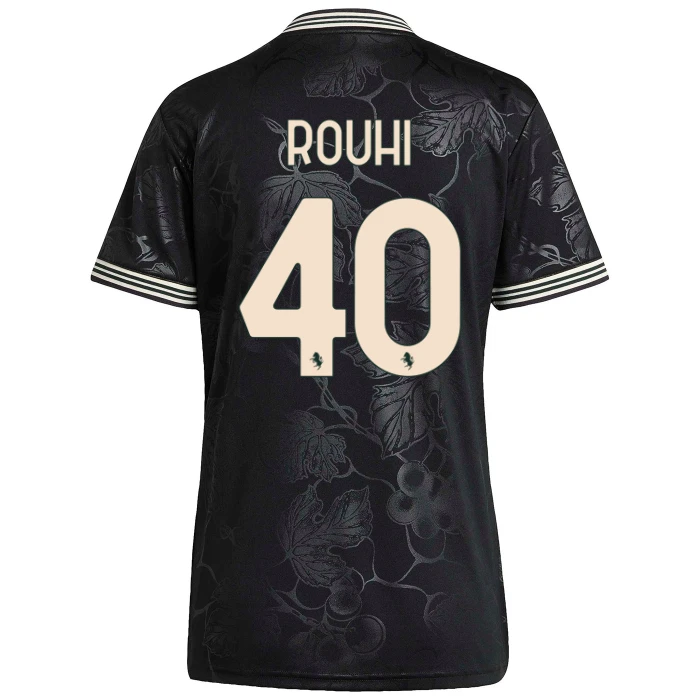 JUVENTUS THIRD JERSEY 2025/26 - WOMEN