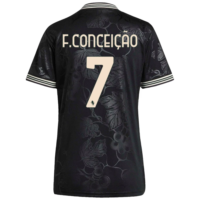 JUVENTUS MAGLIA GARA THIRD DONNA 2025/26