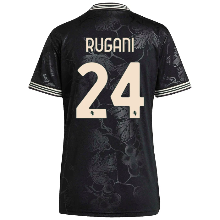 JUVENTUS THIRD JERSEY 2025/26 - WOMEN