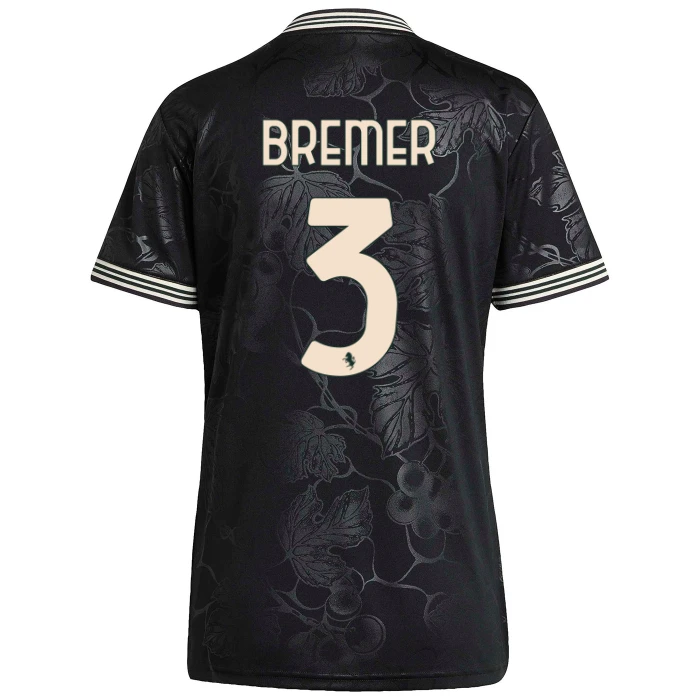 JUVENTUS MAGLIA GARA THIRD DONNA 2025/26