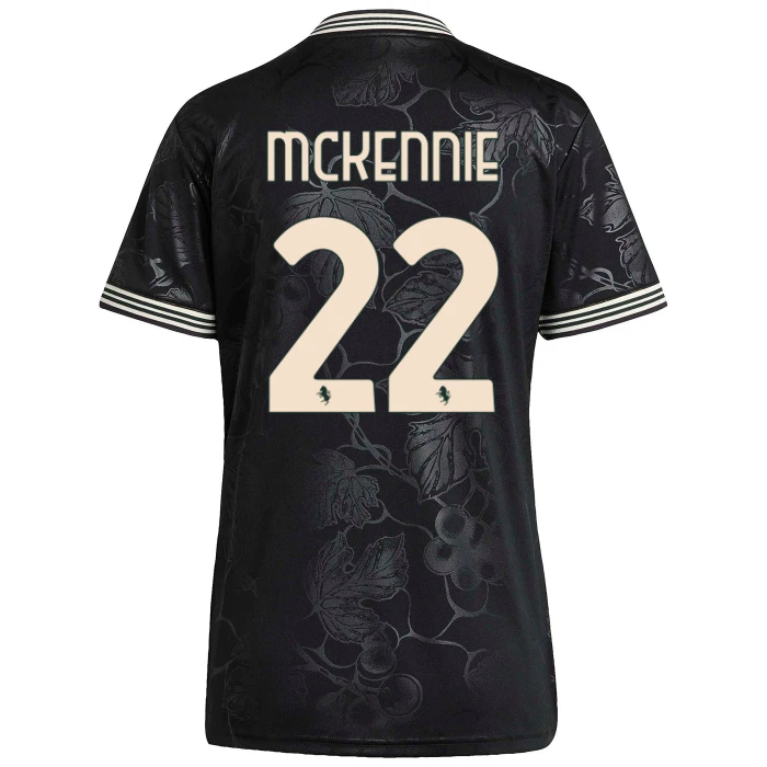 JUVENTUS THIRD JERSEY 2025/26 - WOMEN