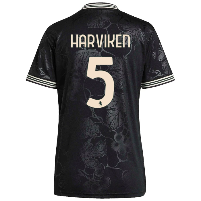 JUVENTUS THIRD JERSEY 2025/26 - WOMEN