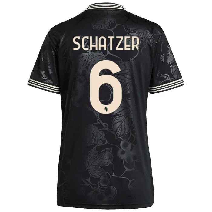 JUVENTUS THIRD JERSEY 2025/26 - WOMEN