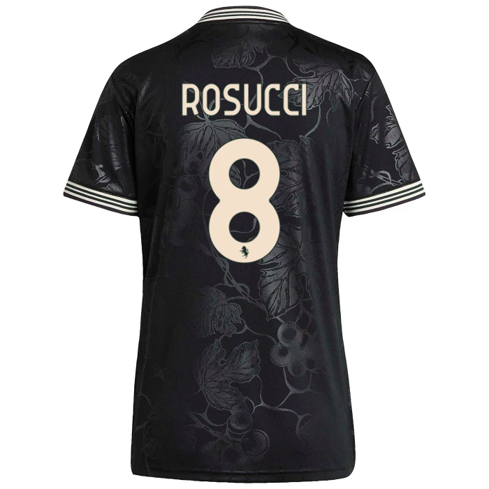 JUVENTUS THIRD JERSEY 2025/26 - WOMEN