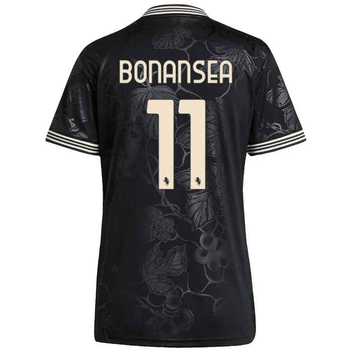 JUVENTUS THIRD JERSEY 2025/26 - WOMEN