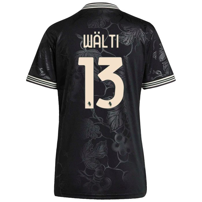 JUVENTUS THIRD JERSEY 2025/26 - WOMEN