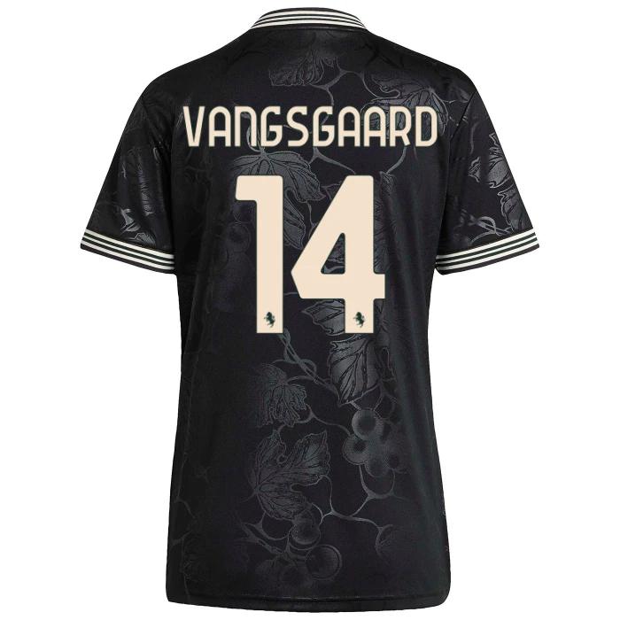 JUVENTUS THIRD JERSEY 2025/26 - WOMEN