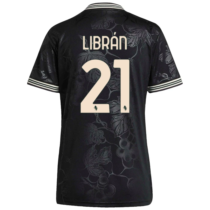 JUVENTUS THIRD JERSEY 2025/26 - WOMEN