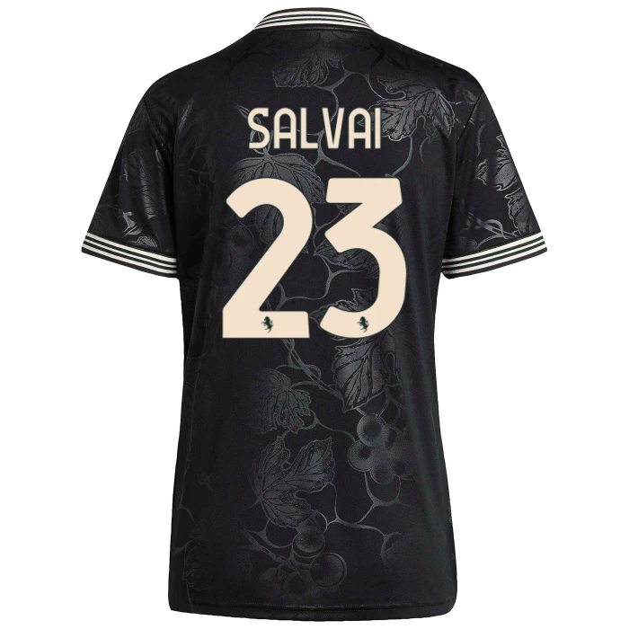 JUVENTUS THIRD JERSEY 2025/26 - WOMEN