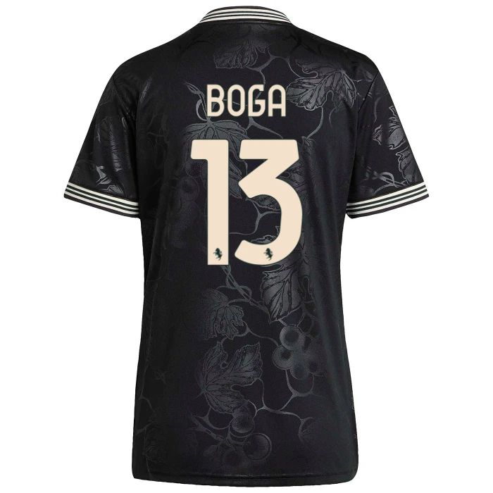 JUVENTUS MAGLIA GARA THIRD DONNA 2025/26